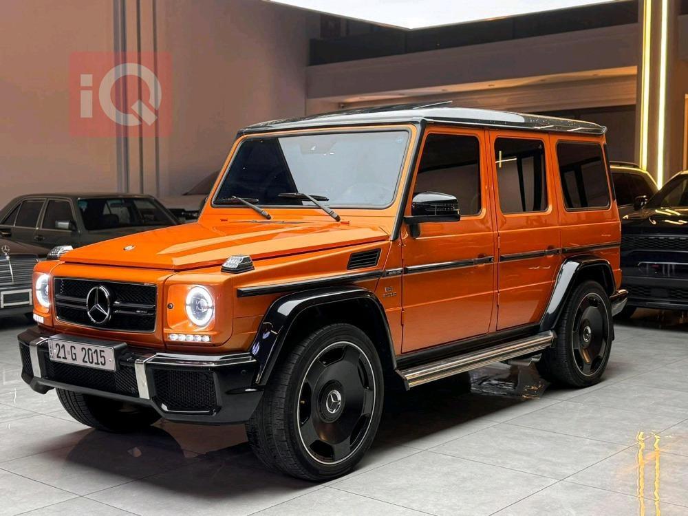 مێرسێدس بێنز G-Class